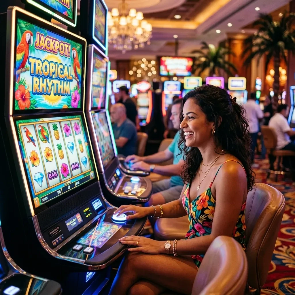 Fortune Tiger Slot Tyvvz.com